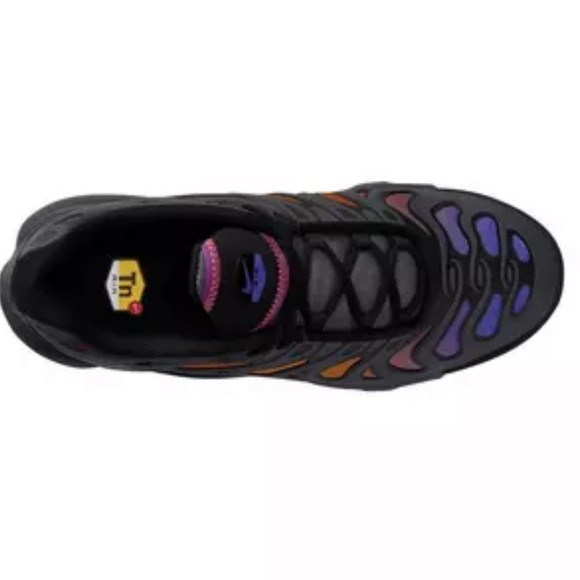 New Boys Nike Air Max Plus Drift Size 6 - Picture 5 of 10